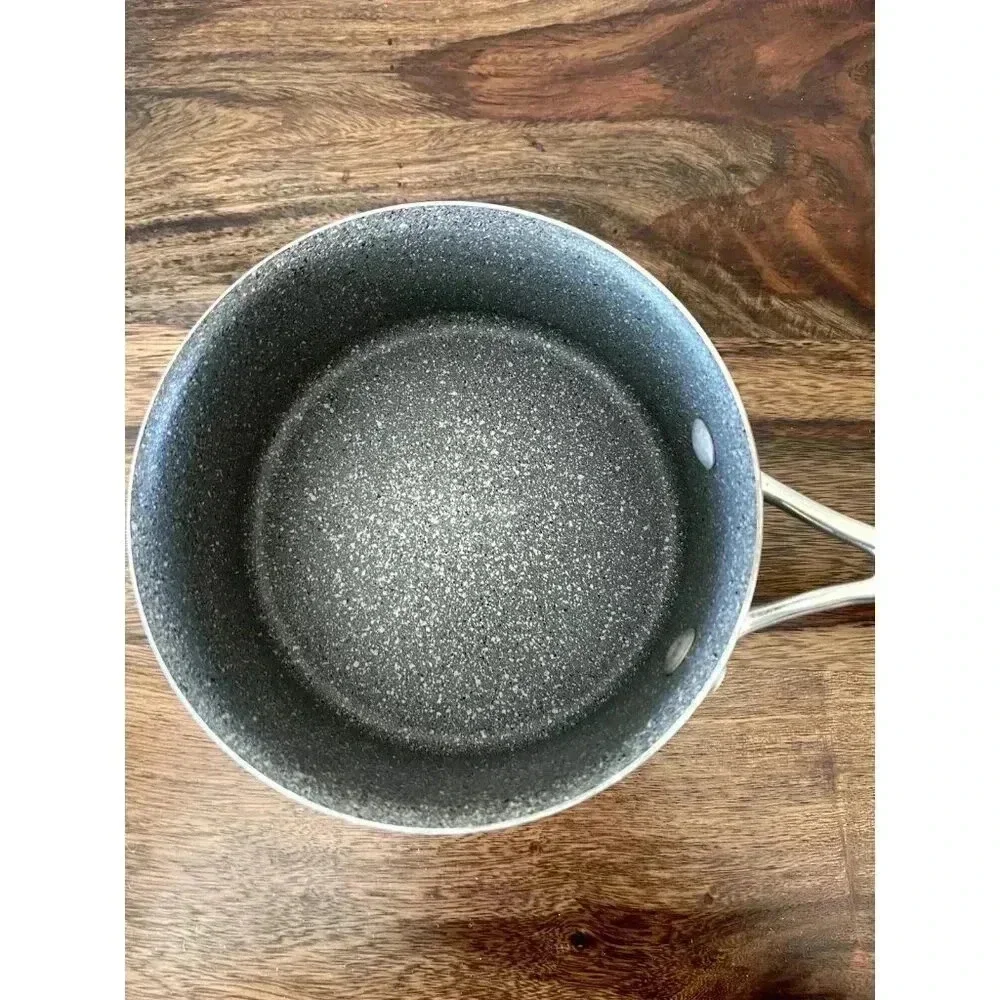 Zwilling J. A. Henckels Vitale 1 Qt Sauce Pan Aluminum Non-Stick with Lid